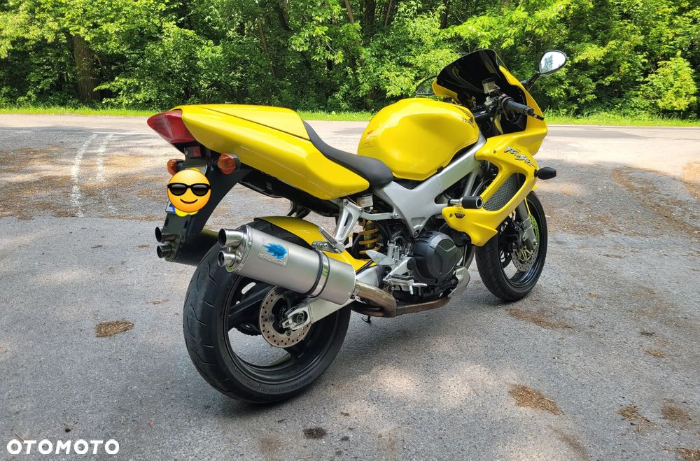 Honda VTR - 10