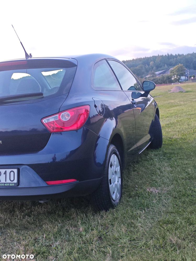Seat Ibiza - 5