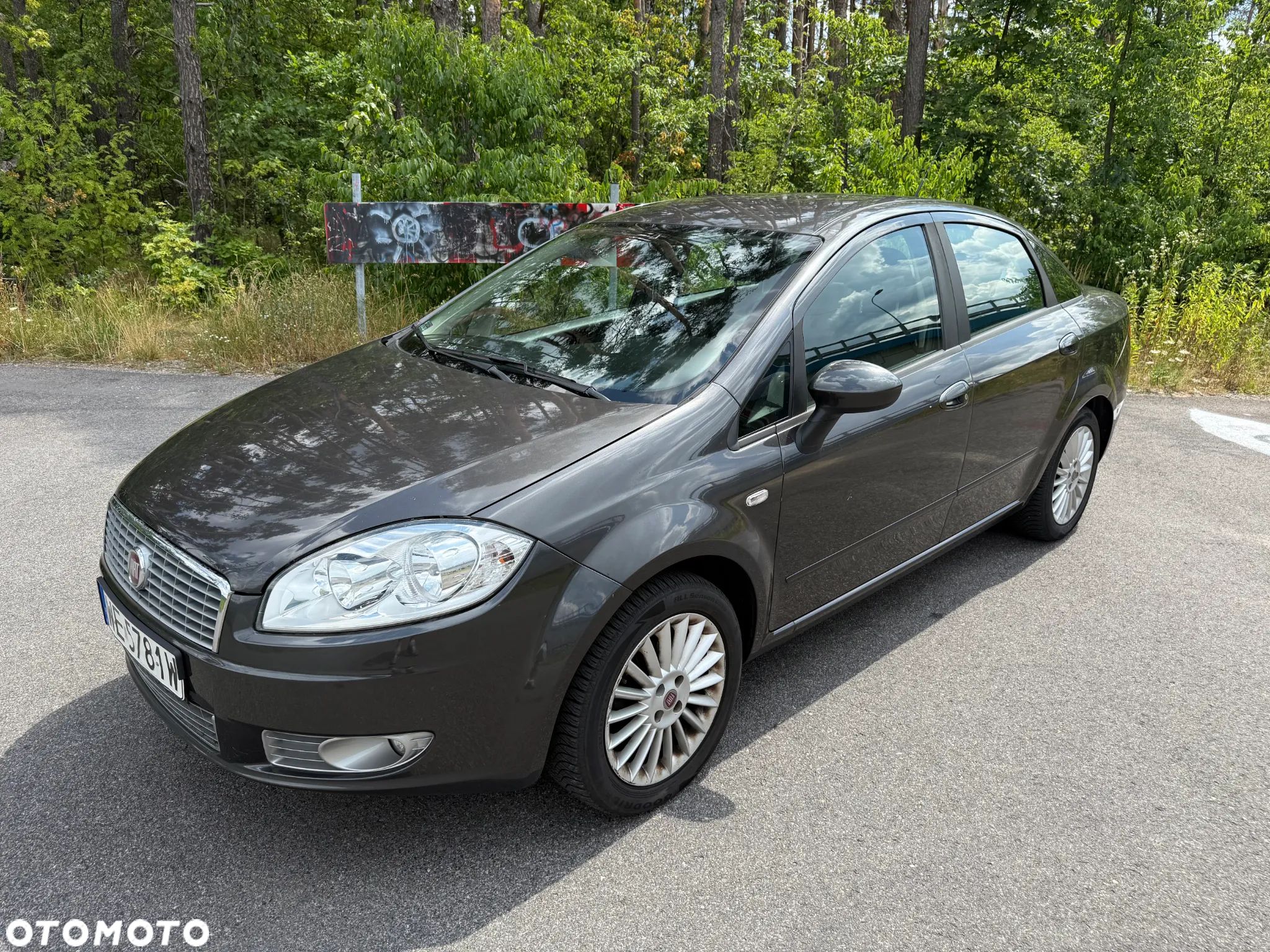 Fiat Linea 1.4 Active - 1
