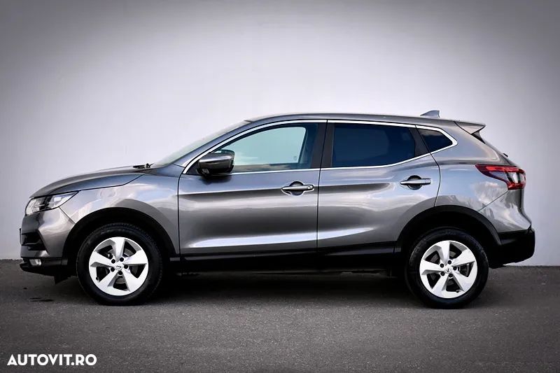 Nissan Qashqai 1.7 dCi Xtronic ALL-MODE 4x4i N-CONNECTA - 7