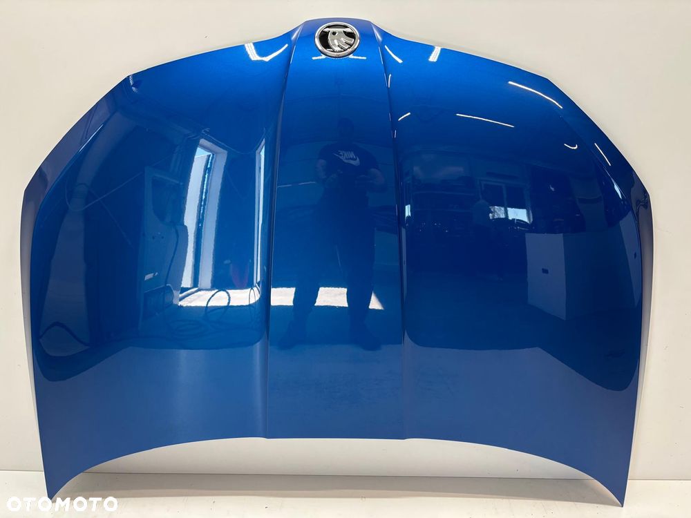 Skoda Fabia III Lift Maska 6V0823155 - 1