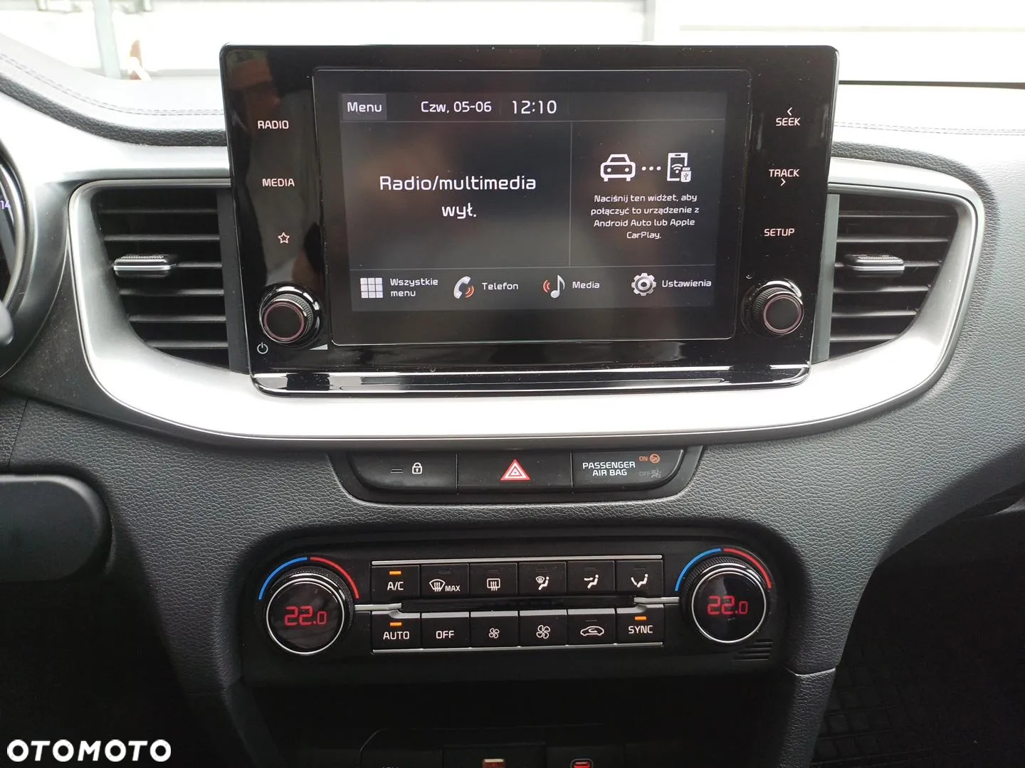 Kia Ceed 1.5 T-GDI M - 22