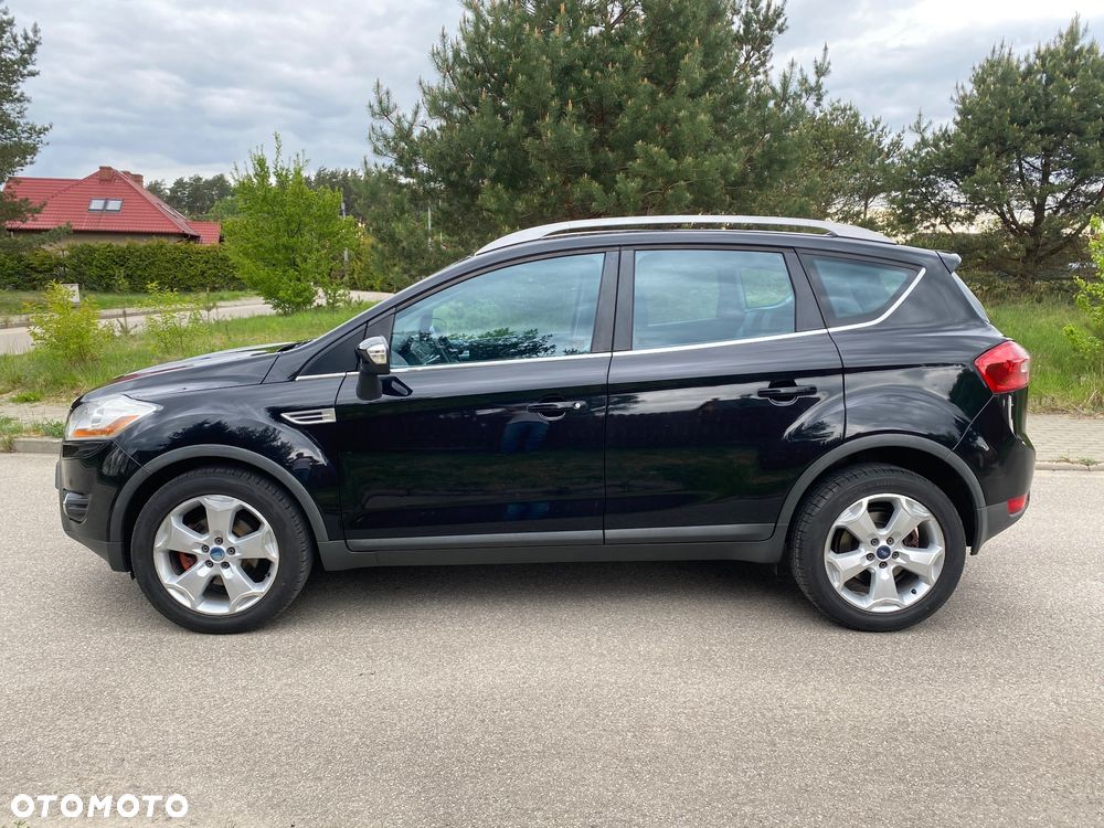 Ford Kuga 2.0 TDCi Titanium - 3
