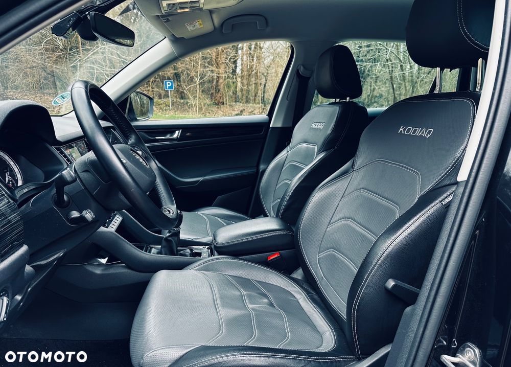 Skoda Kodiaq 1.5 TSI ACT 4x2 Style - 6