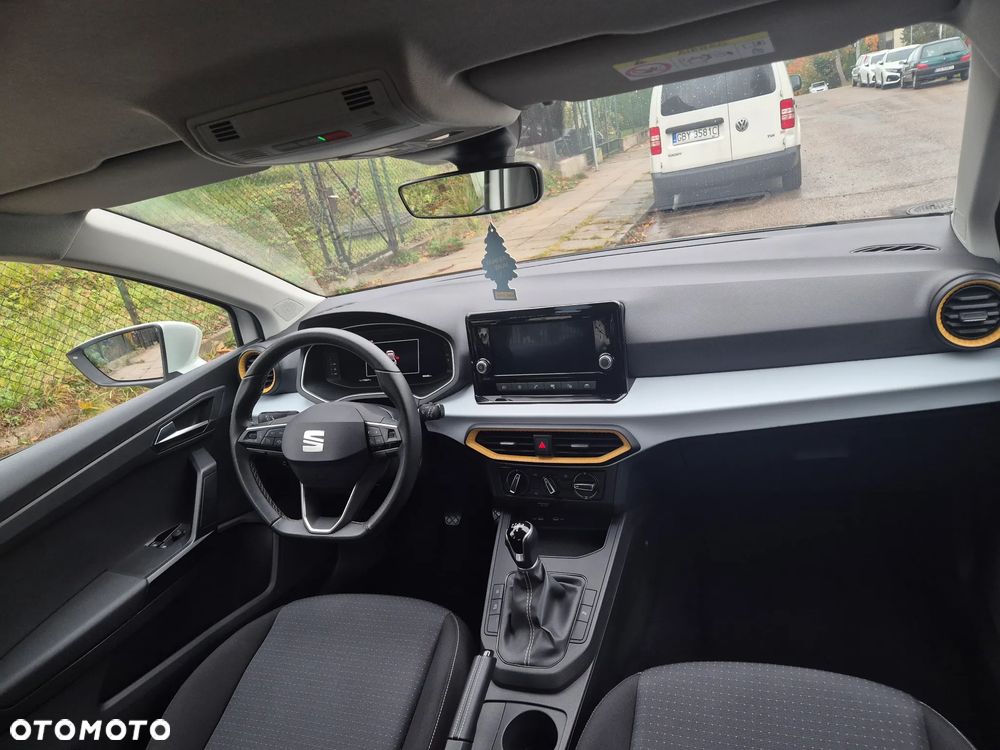 Seat Ibiza 1.0 TSI Style S&S - 9