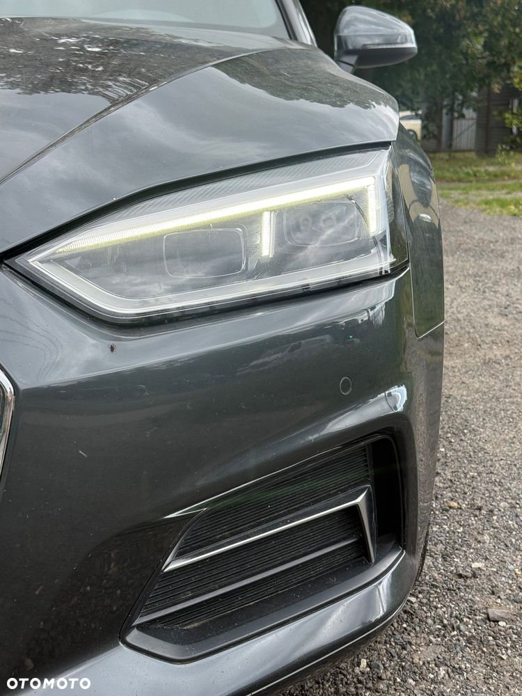 Audi A5 Sportback 2.0 TDI Sport S tronic - 13