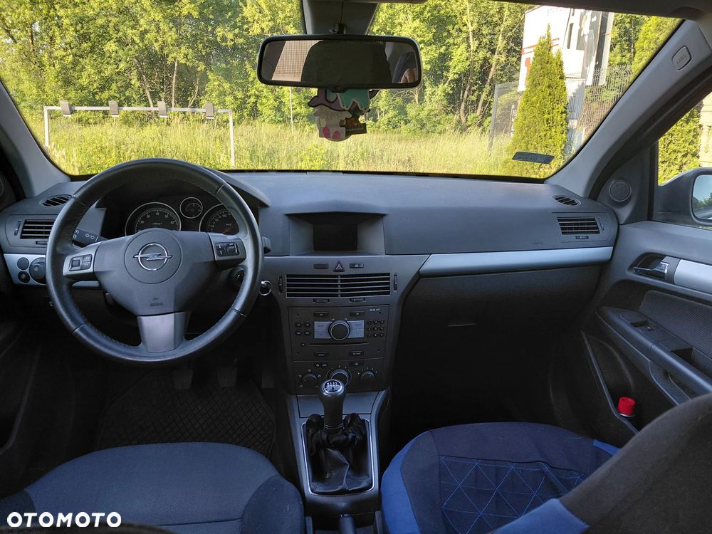 Opel Astra 1.4 - 13