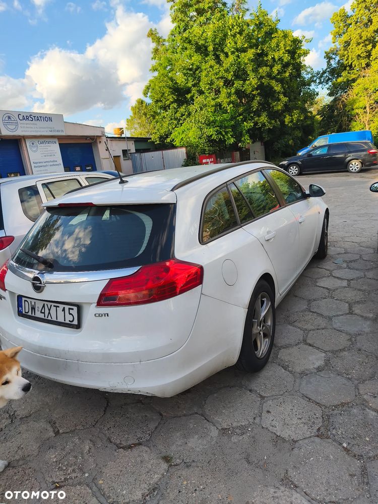 Opel Insignia 2.0 CDTI - 4