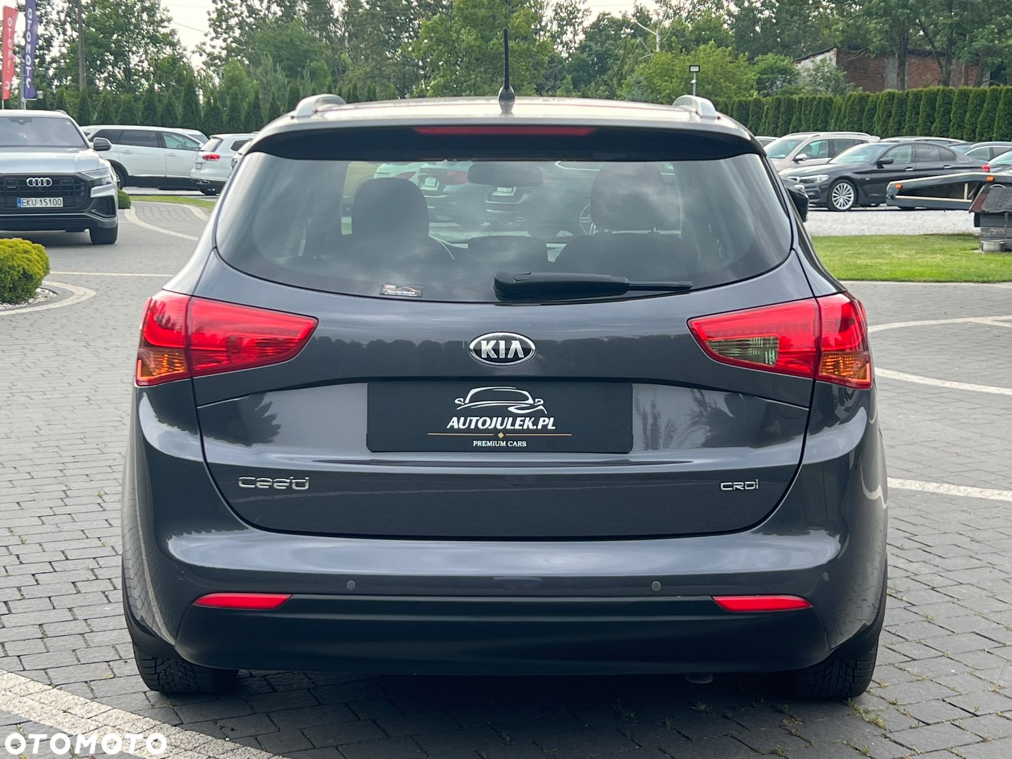 Kia Ceed Cee'd 1.6 CRDi L - 3
