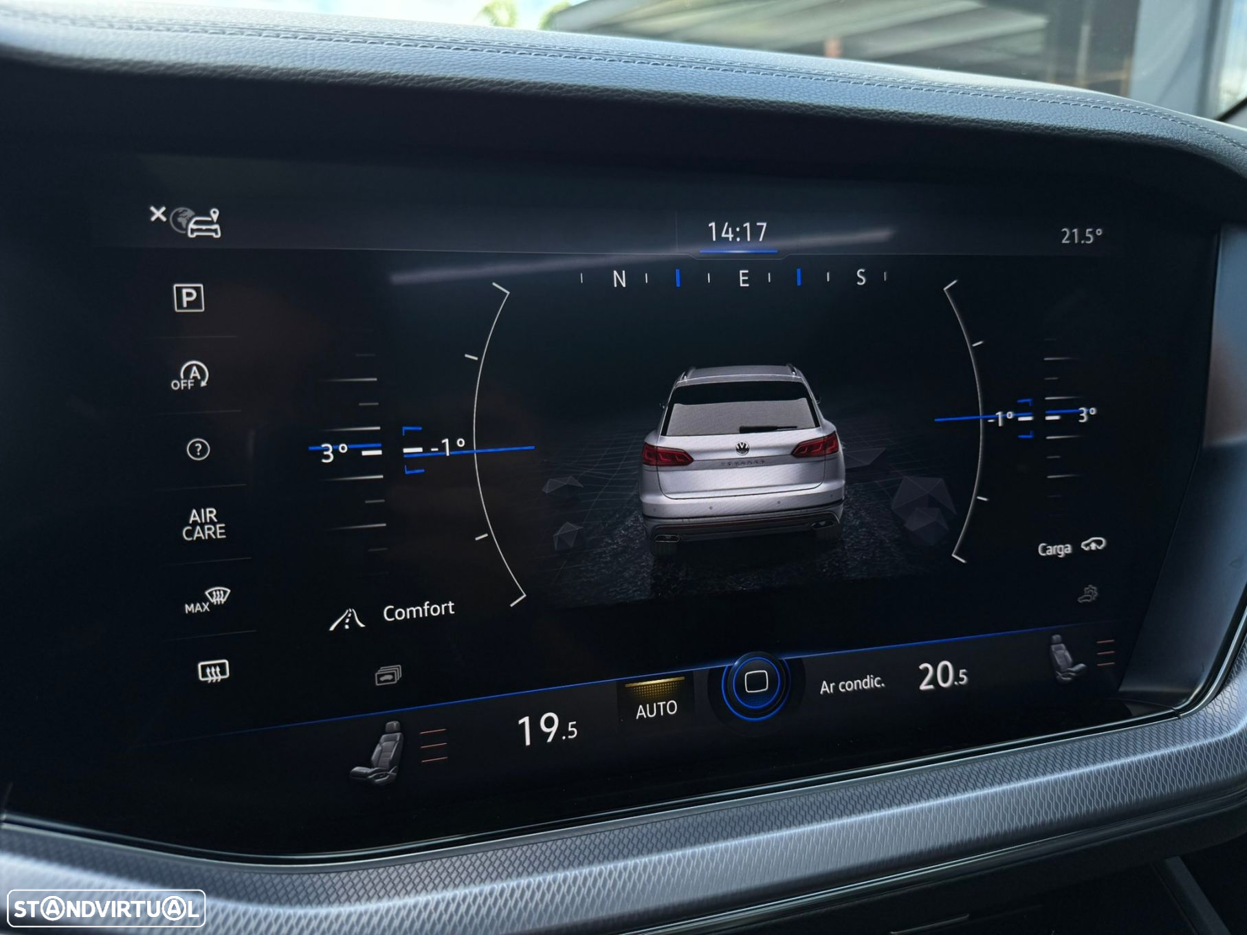 VW Touareg 3.0 TDI V6 R-Line - 48