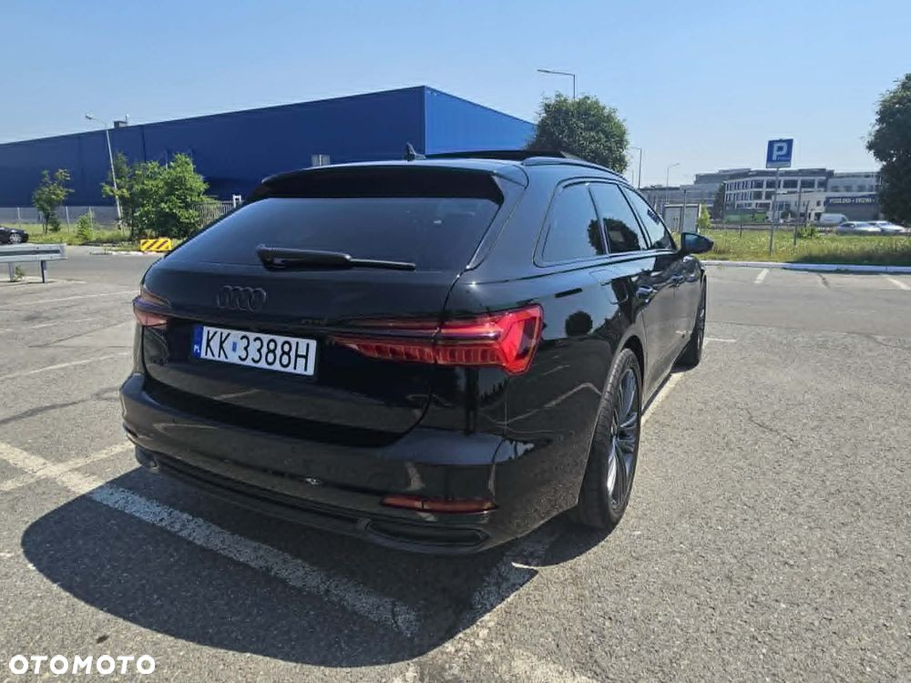 Audi A6 Avant 50 TDI quattro tiptronic - 17