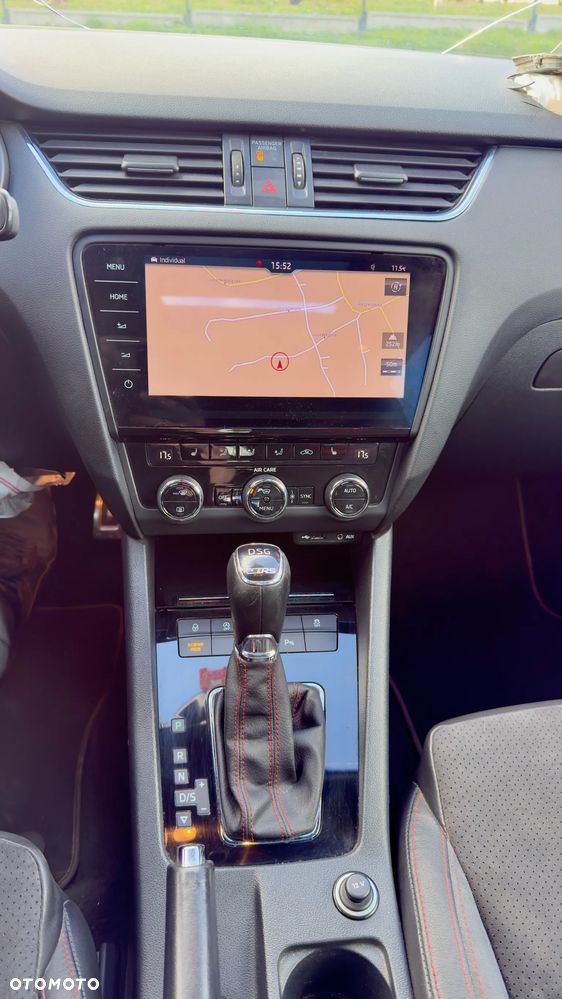 Skoda Octavia 2.0 TSI RS 245 DSG - 27