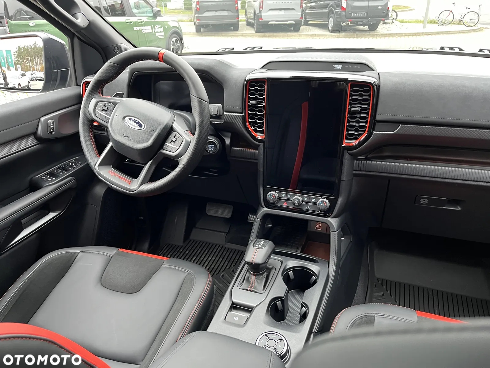Ford Ranger 2.0 EcoBlue Bi-Turbo 4x4 DC Raptor - 12