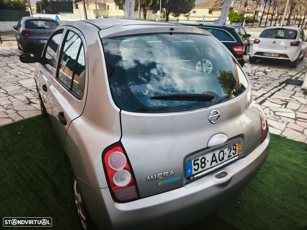 Nissan Micra 1.0 Emotion AC - 27