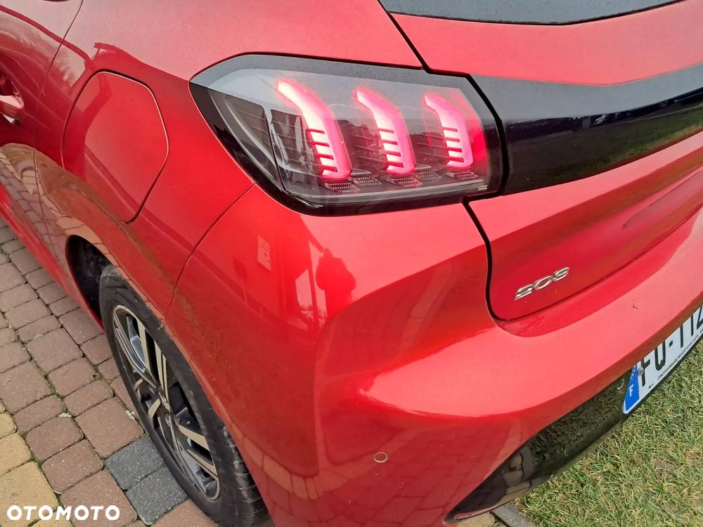 Peugeot 208 PureTech 100 Allure - 4