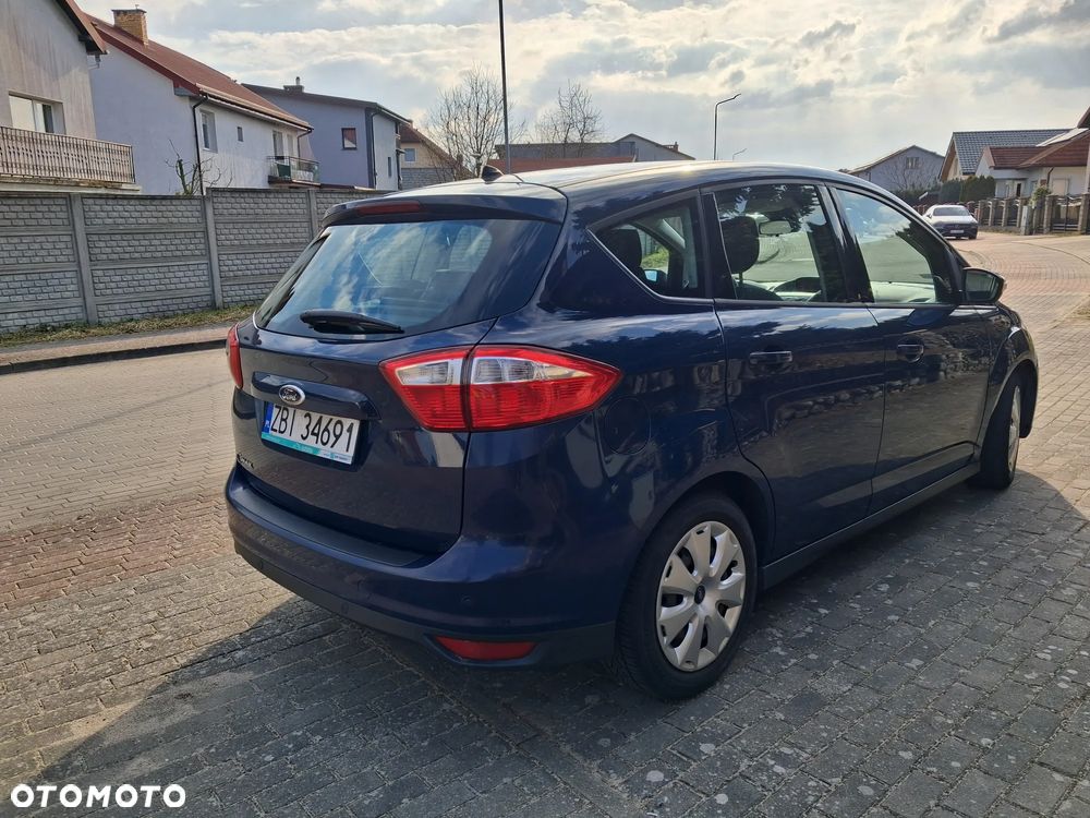Ford C-MAX 1.6 TDCi Start-Stop-System Business Edition - 2