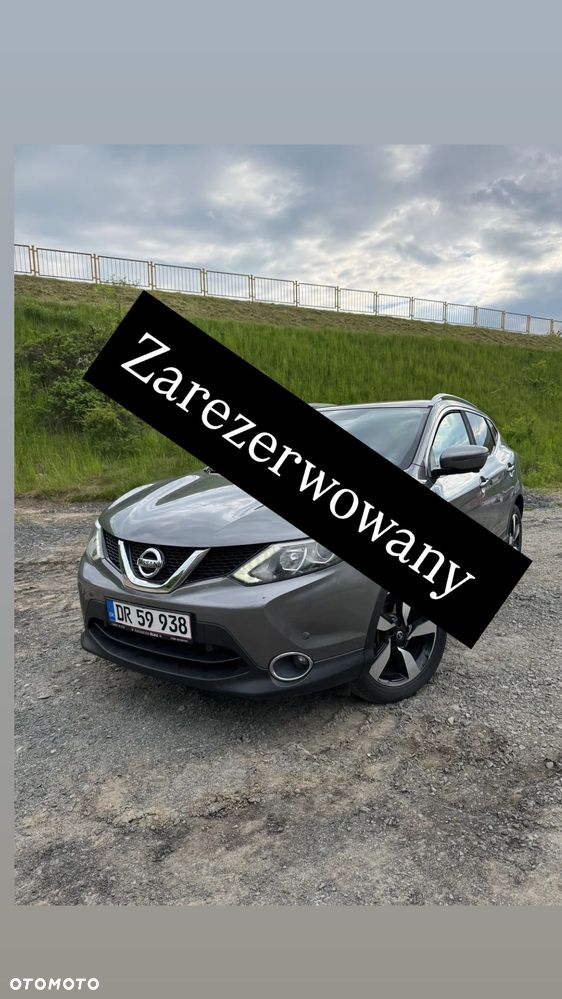 Nissan Qashqai 1.2 DIG-T Tekna+ - 1