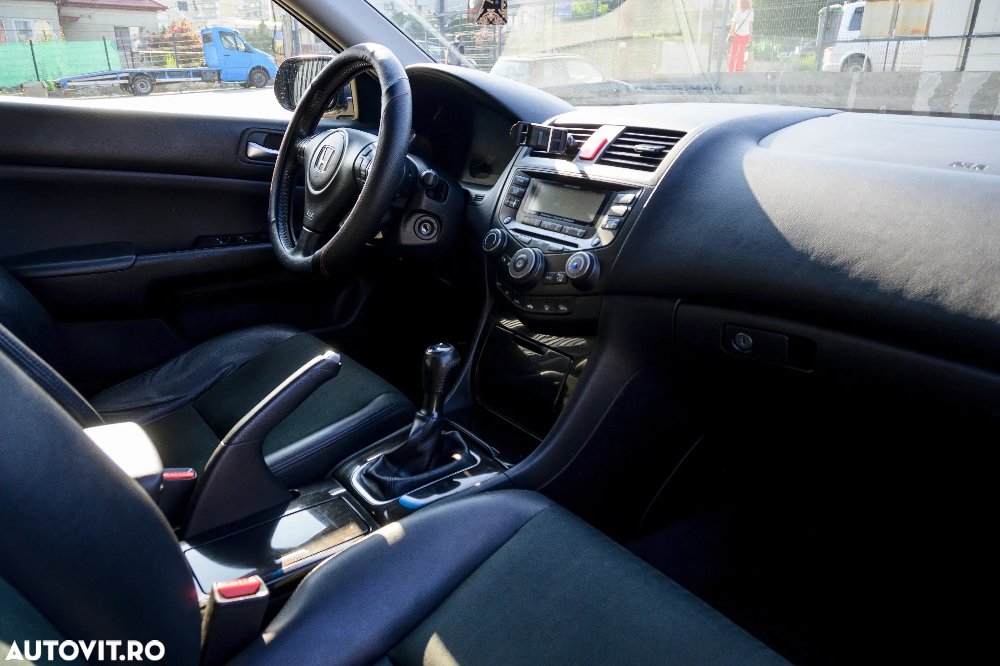 Honda Accord - 8