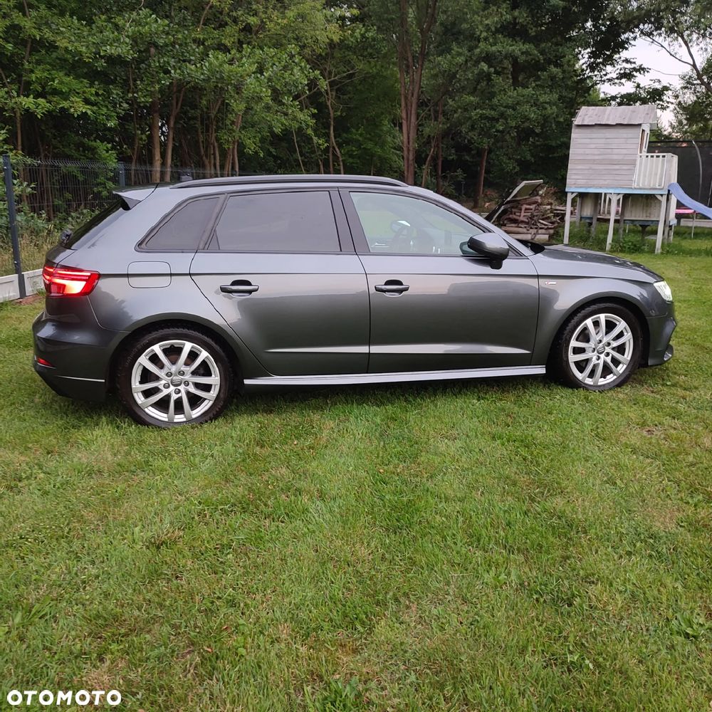 Audi A3 Sportback 35 TFSI S tronic S line - 20