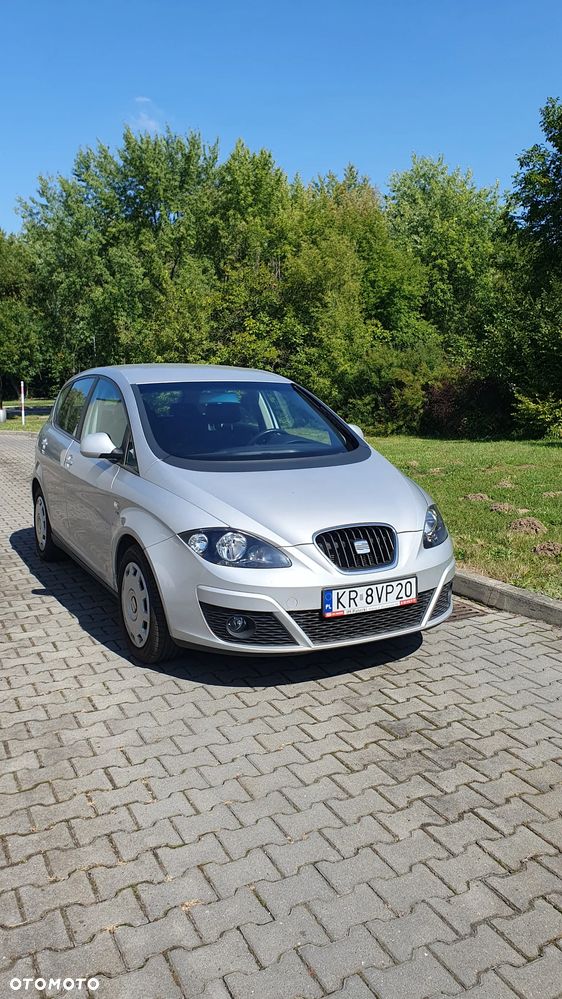 Seat Altea 1.2 TSI Reference - 1