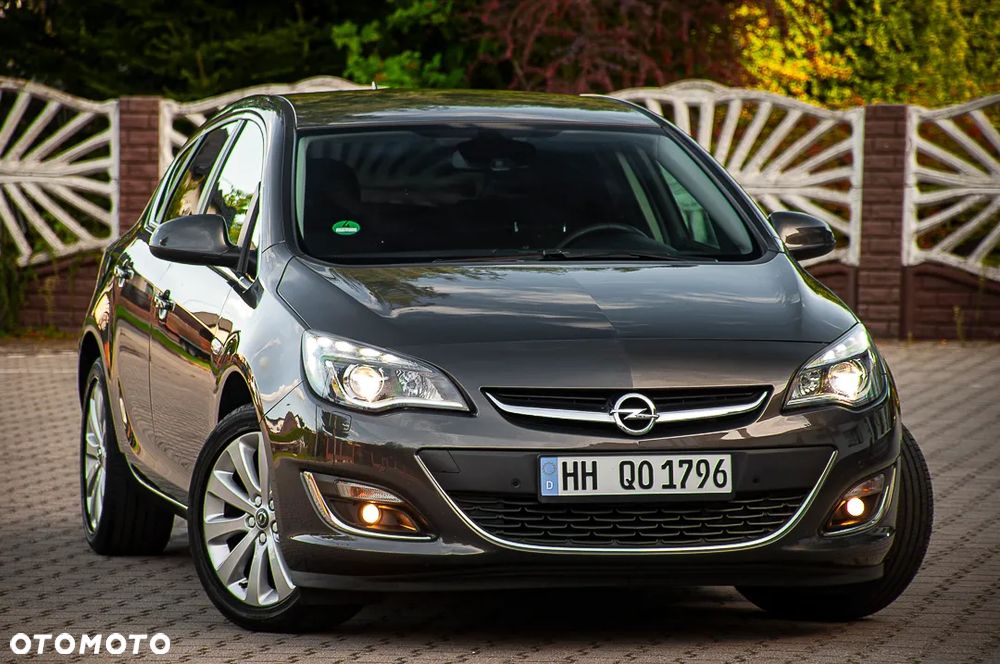 Opel Astra 1.4 Turbo ecoFLEX Start/Stop Active - 1