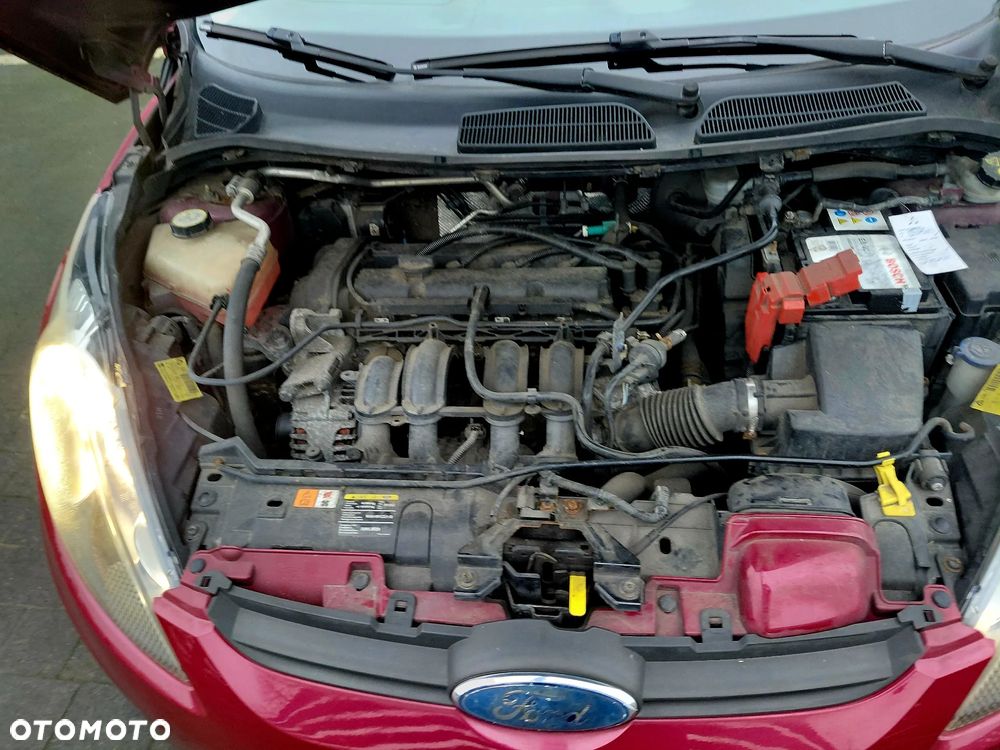 Ford Fiesta 1.25 Viva - 21