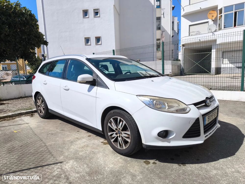 Ford Focus SW 1.6 TDCi Trend - 1