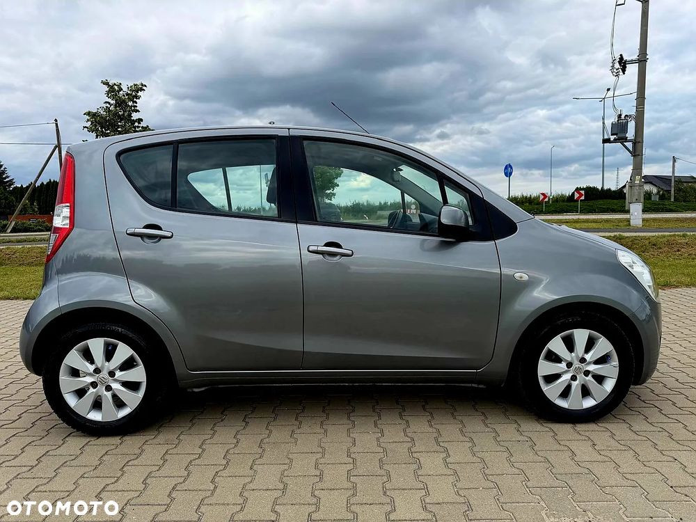 Suzuki Splash - 6