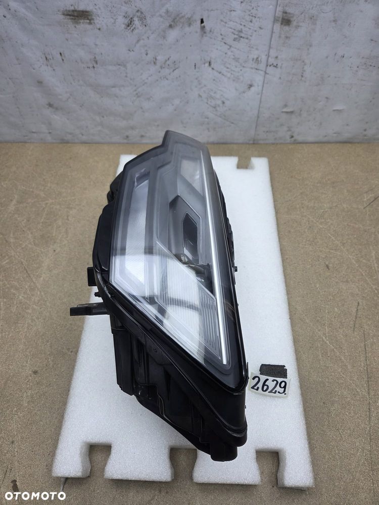 Audi A6C8  4K0941033 Lampa lewy lewa przód przednia Full Led - 12