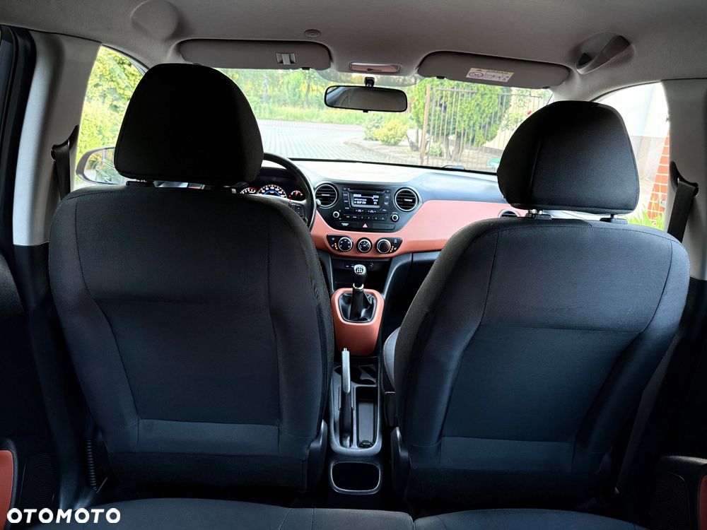 Hyundai i10 1.0 Passion Plus - 30