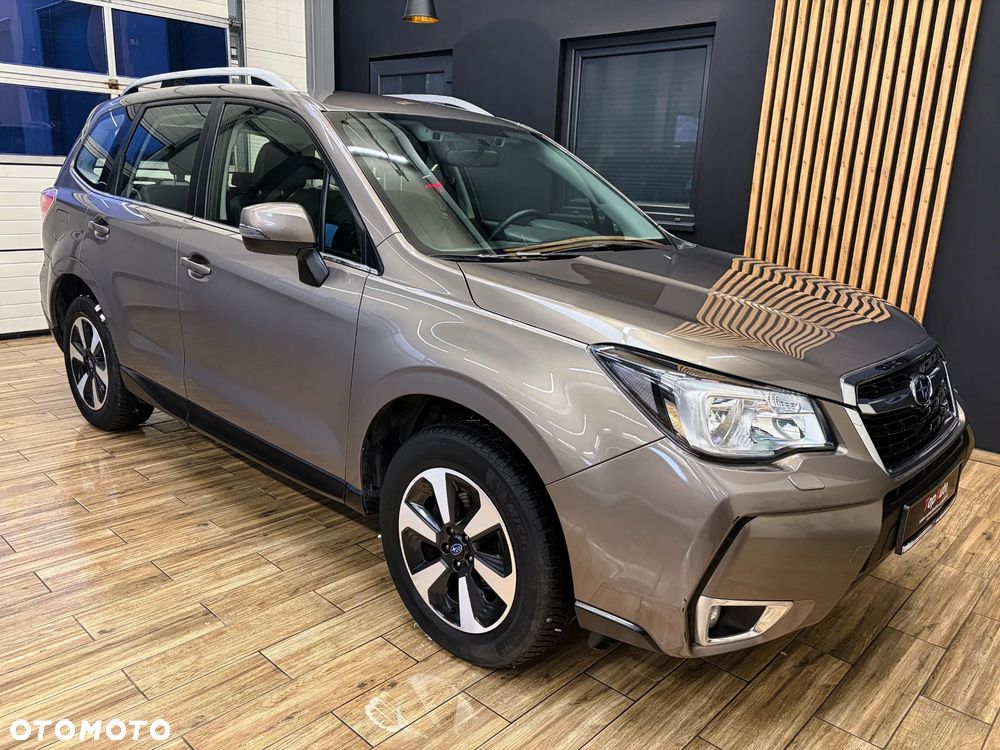 Subaru Forester 2.0 i Platinum Lineartronic - 5