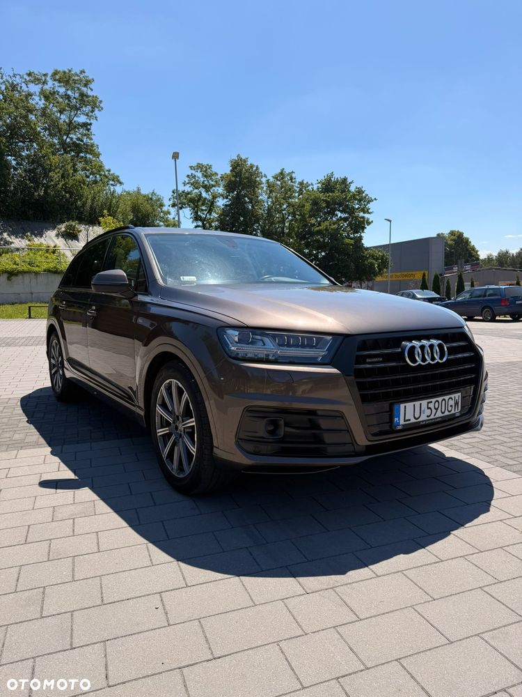 Audi Q7 3.0 TDI Quattro Tiptronic - 1