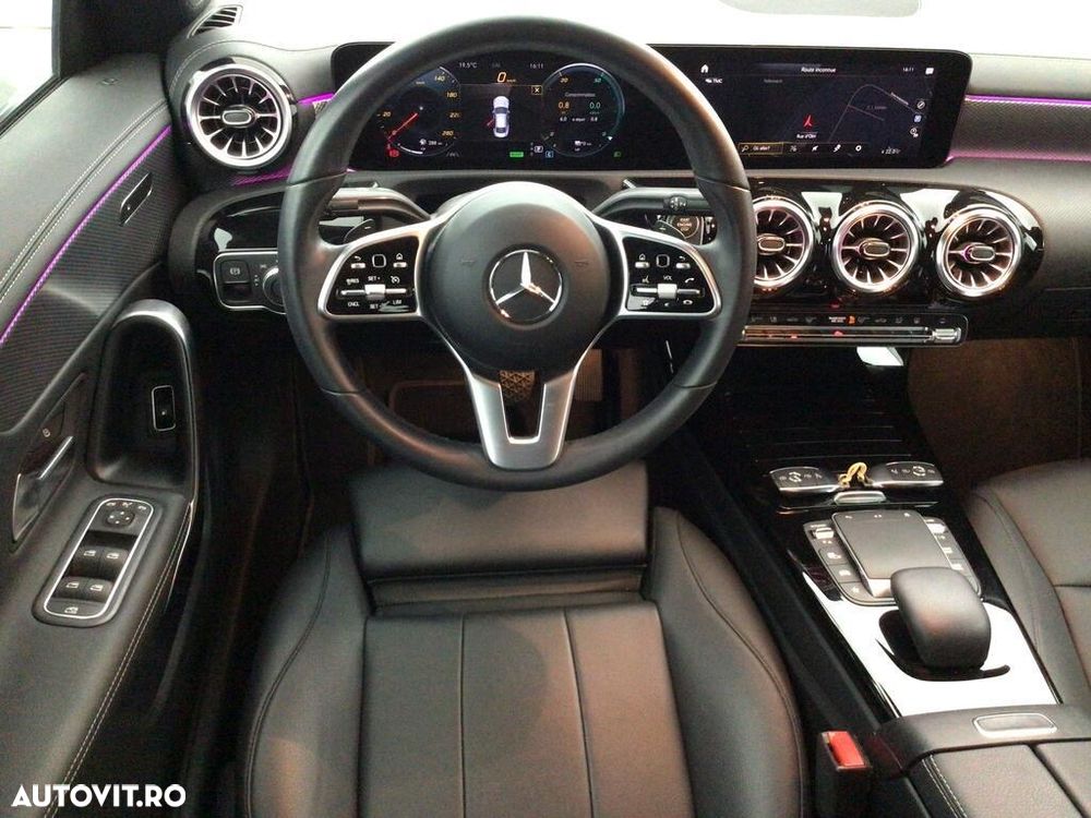 MERCEDES-BENZ CLA-Class 2022 — imagine 10