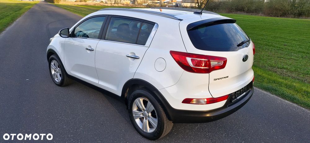 Kia Sportage 2,0 CRDI 2WD Vision - 6