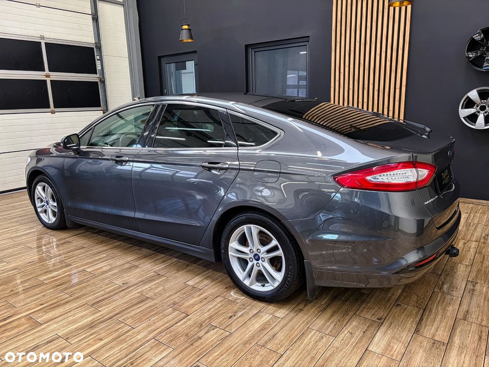 Ford Mondeo 2.0 EcoBlue Titanium - 10