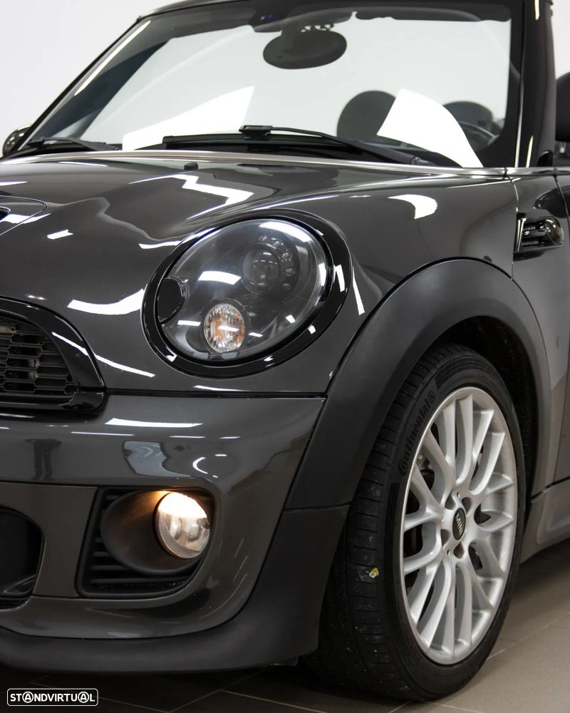 MINI Cabrio Cooper S - 14