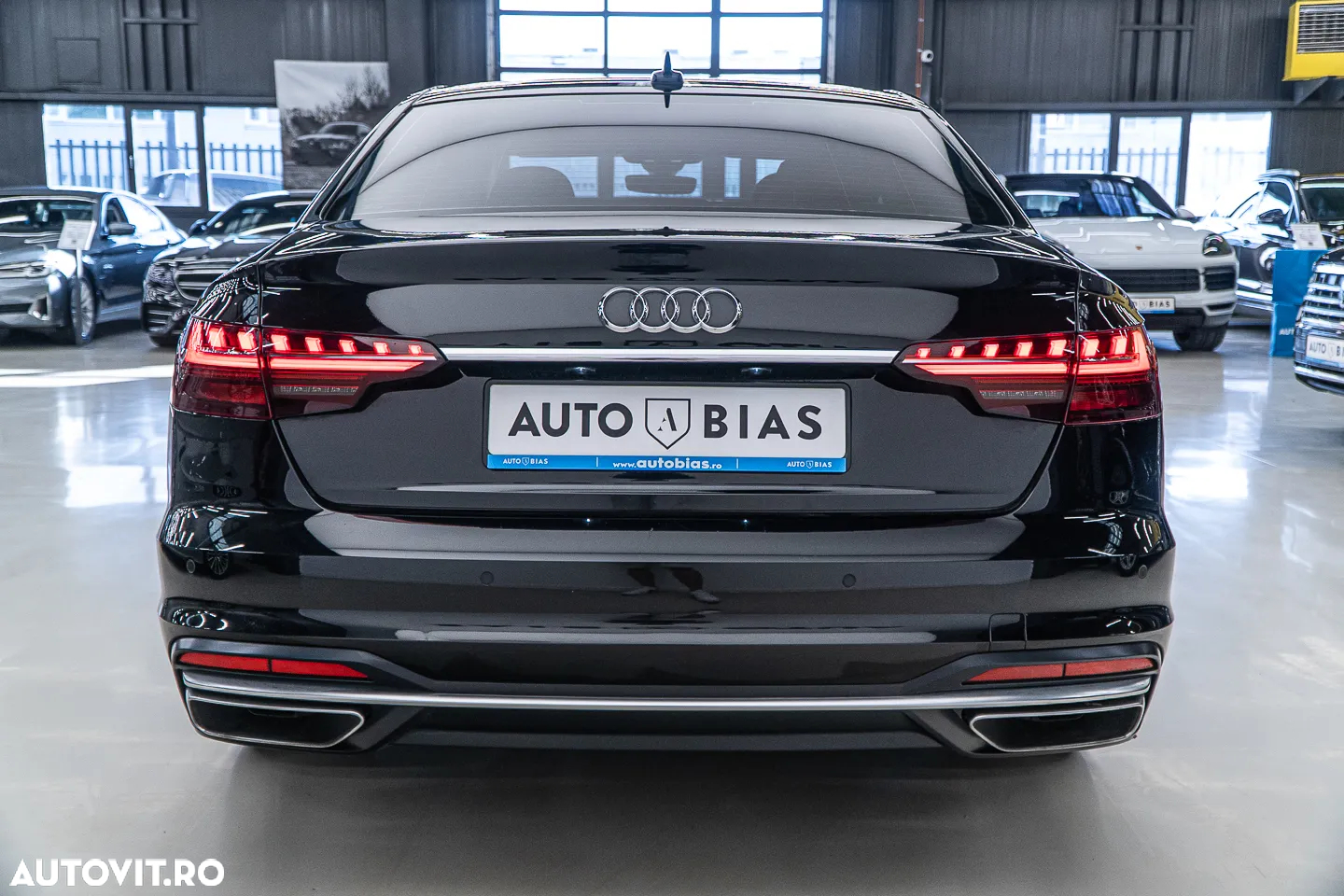 Audi A4 35 TFSI S tronic MHEV Advanced - 25