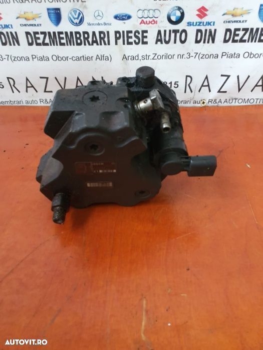 Pompa Inalta Presiune Inalte Bmw X3 E83 2.0 Diesel 150 Cai - 2
