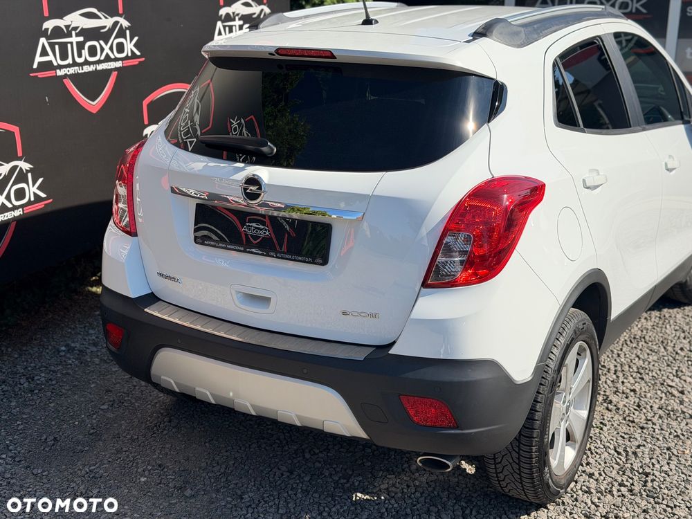 Opel Mokka 1.6 CDTI ecoFLEX Start/Stop Edition - 8