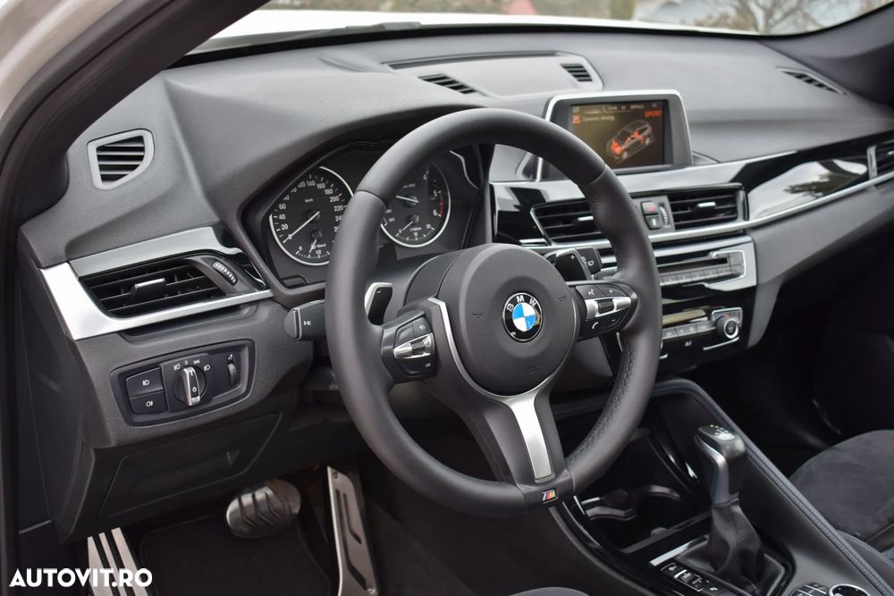 BMW X1 xDrive25d Aut. M Sport - 23