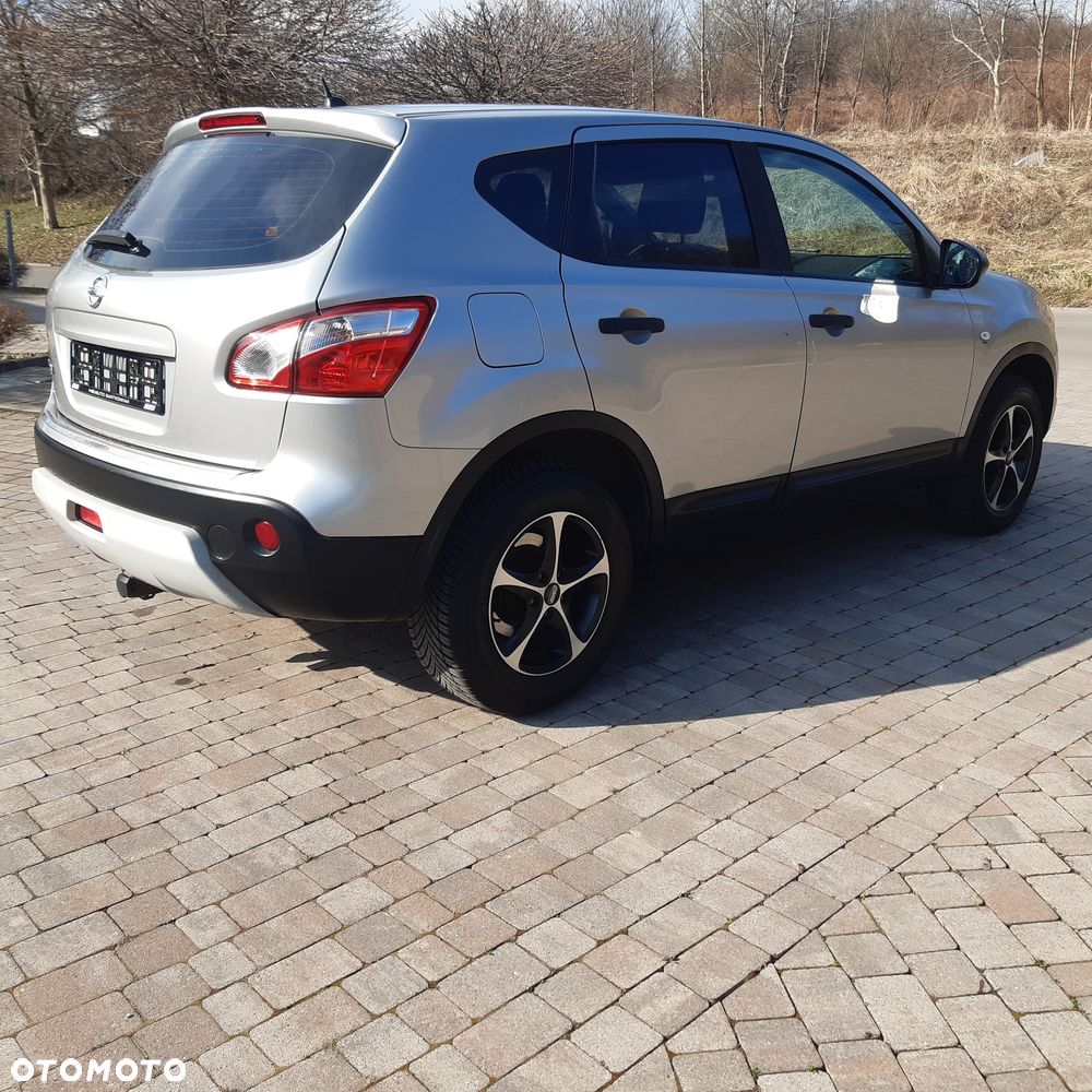 Nissan Qashqai 1.6 Acenta - 10