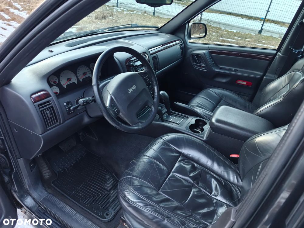 Jeep Grand Cherokee - 6