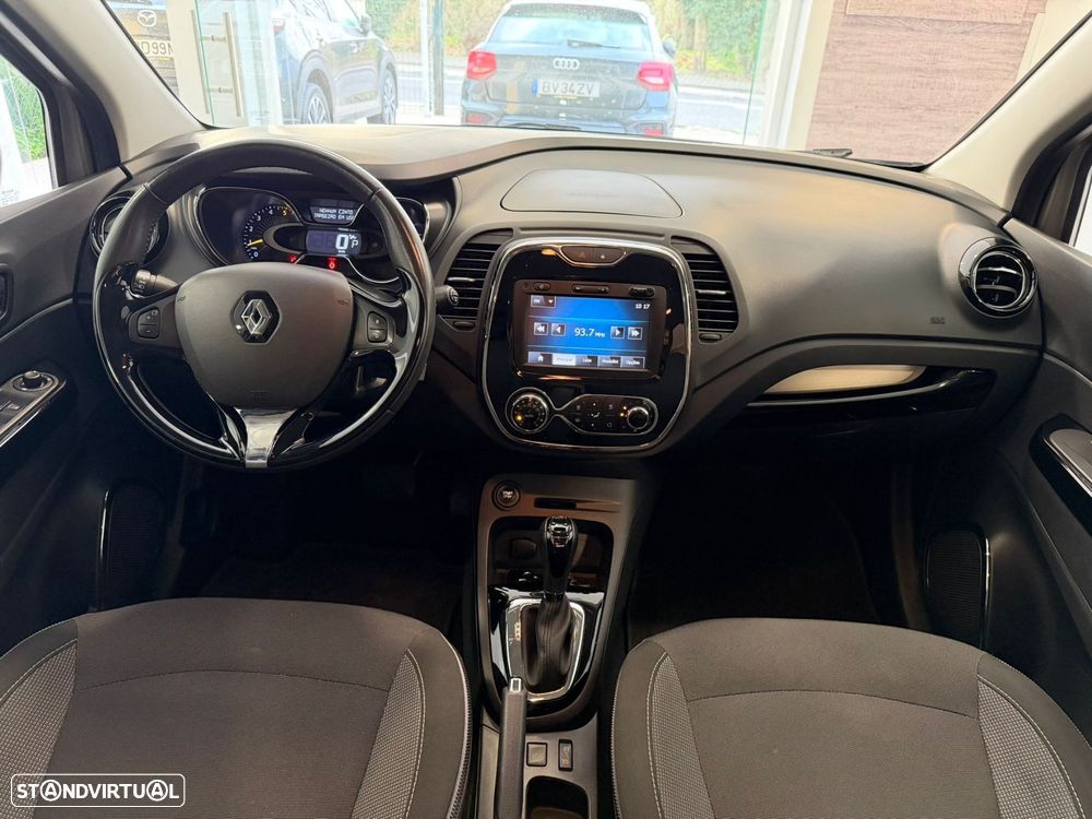 Renault Captur 1.5 dCi Exclusive XMOD EDC - 8