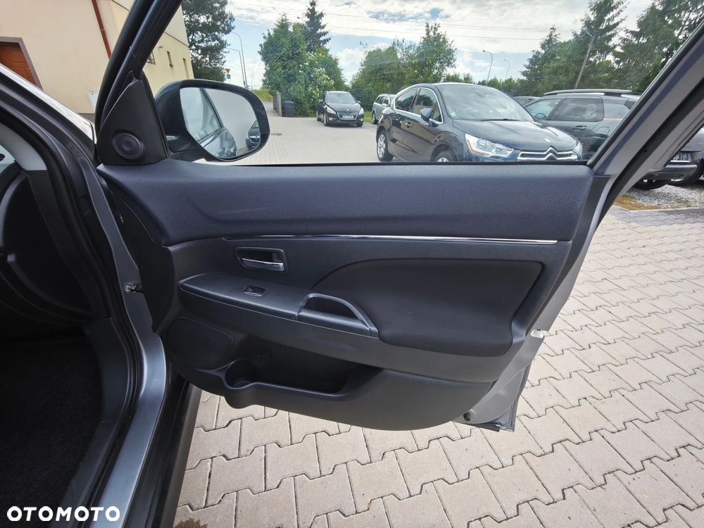 Mitsubishi ASX 1.6 2WD Edition - 24