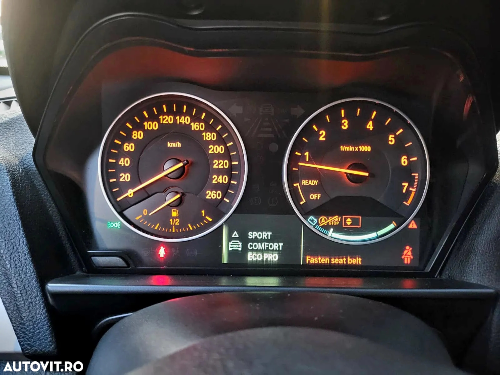 BMW Seria 1 114i - 14