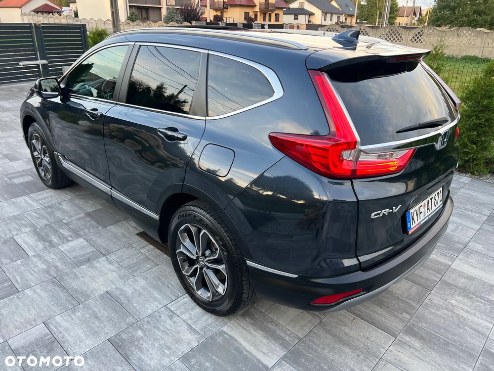 Honda CR-V 2.0 i-MMD Executive (Honda Connect+) - 17