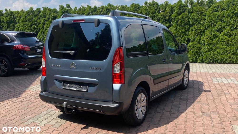 Citroën Berlingo 1.6 HDi 110 FAP Multispace - 25