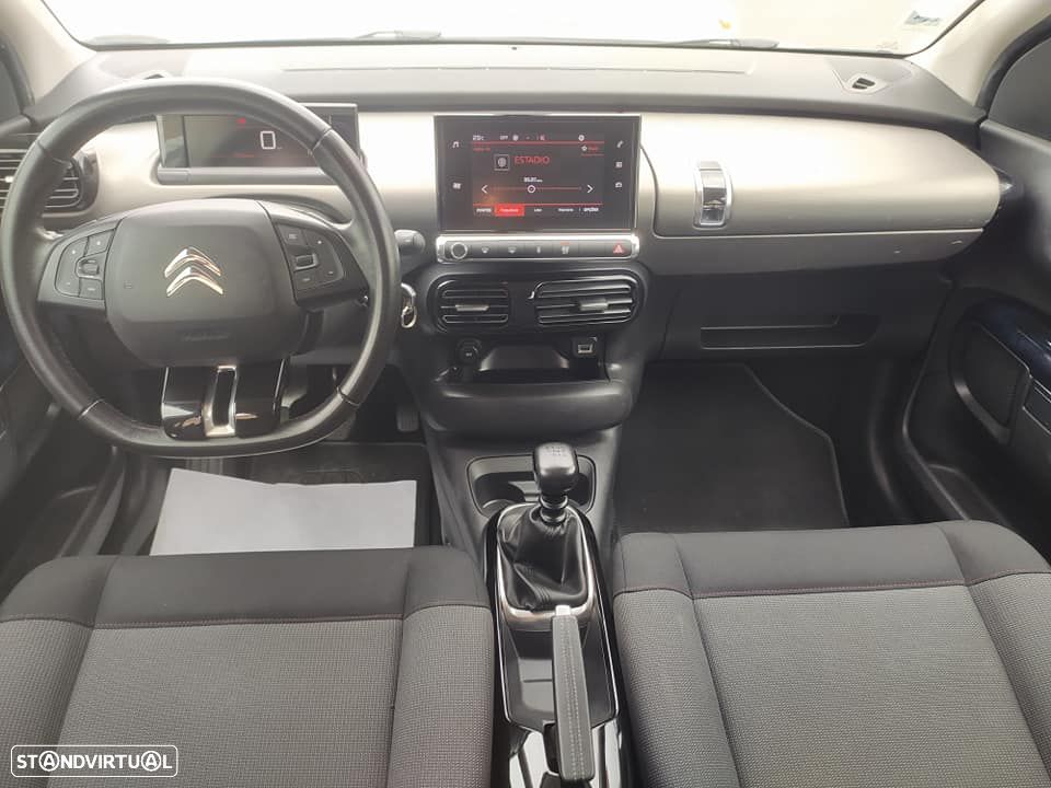Citroën C4 Cactus 1.5 BlueHDi Feel Pack - 37