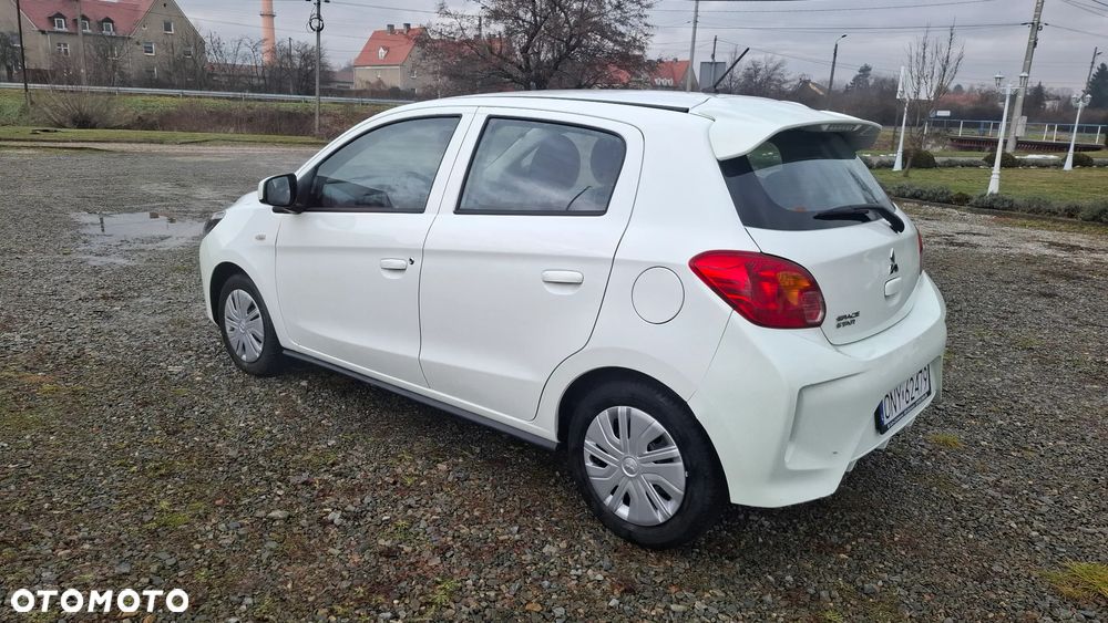 Mitsubishi Space Star AS&G 1.2 Plus - 2