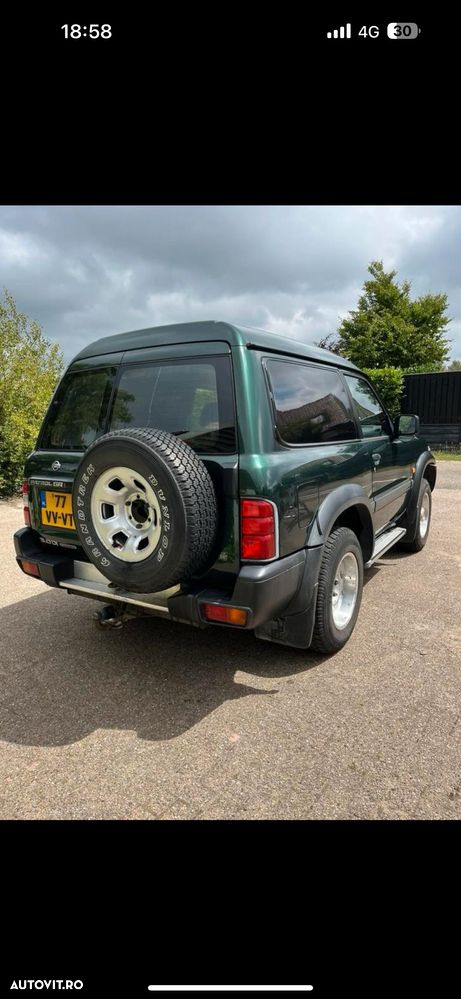 Nissan Patrol GR 3.0 Di Comfort - 7